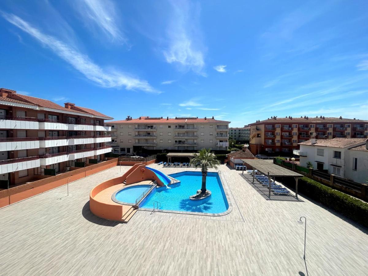 Apartamentos familiares Sa Gavina Gaudí L'Estartit Exterior foto