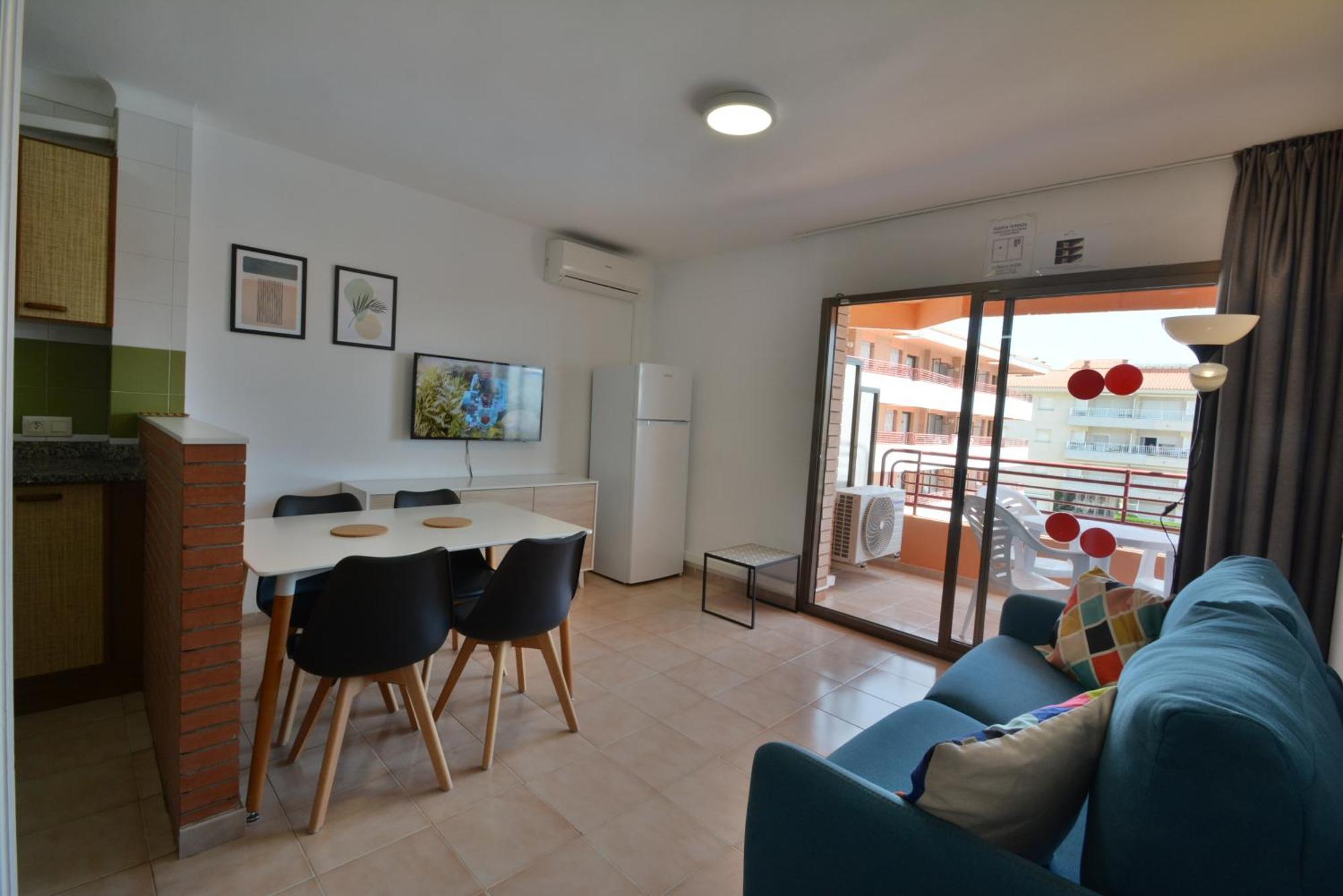 Apartamentos familiares Sa Gavina Gaudí L'Estartit Exterior foto