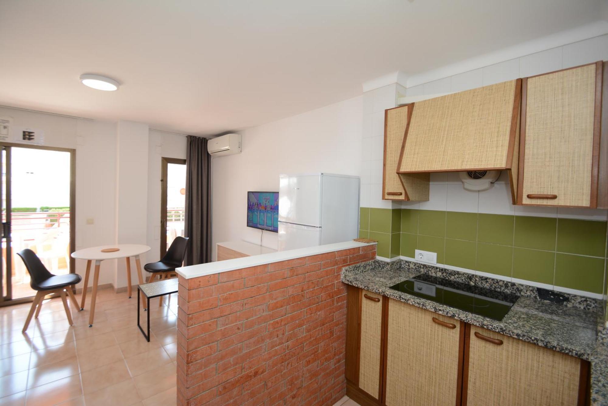 Apartamentos familiares Sa Gavina Gaudí L'Estartit Exterior foto
